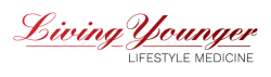 Living younger logo